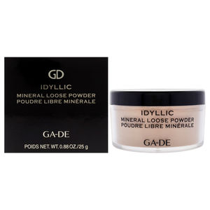 Idyllic Mineral Loose Powder - 101 Dust Dust by GA-DE for Women 0.88 oz Powder